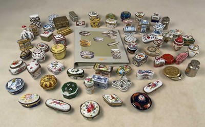 Lot 246 - DEL PRADO; a collection of Del Prato items,...
