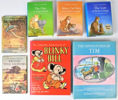 Lot 497 - A mixed lot of children's books, to include...