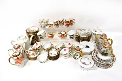 Lot 660 - A large quantity of mid-20th century Japanese...