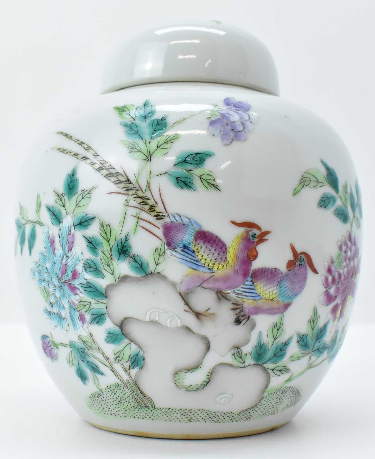 Lot 248 - A late 19th/early 20th century Chinese...