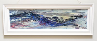 Lot 31 - ROZANNE BELL (born 1962); mixed media,...