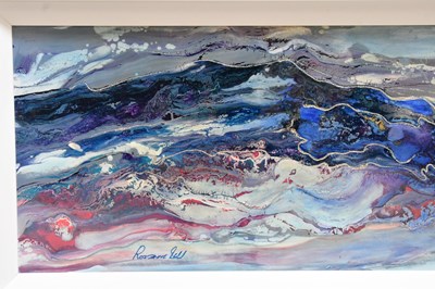 Lot 31 - ROZANNE BELL (born 1962); mixed media,...