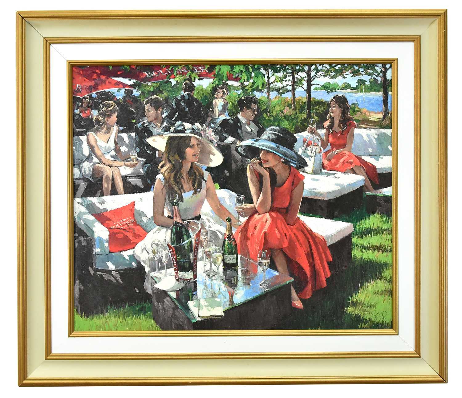 Lot 20 - SHERREE VALENTINE-DAINES (born 1959); limited...