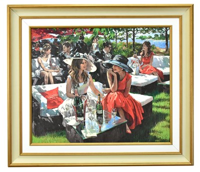 Lot 20 - SHERREE VALENTINE-DAINES (born 1959); limited...