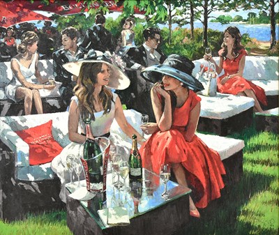 Lot 20 - SHERREE VALENTINE-DAINES (born 1959); limited...