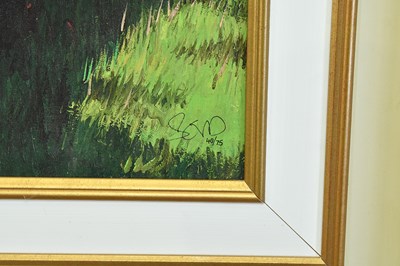Lot 20 - SHERREE VALENTINE-DAINES (born 1959); limited...