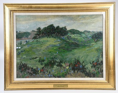 Lot 1064 - WILLIAM DRUMMOND BONE (ARSA RSW) (1907-1979);...