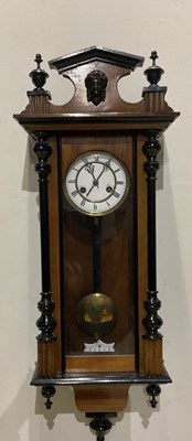 Lot 385 - A late 19th/early 20th century rosewood...