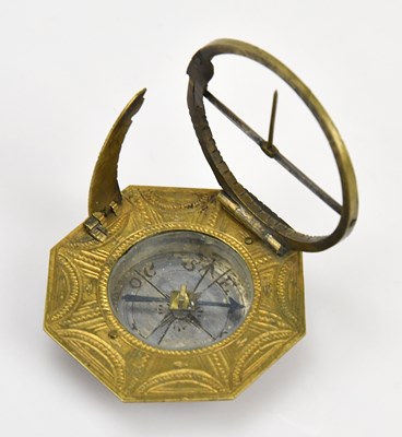 Lot 397 - JOHAN SCHRETTEGGER; an early 19th century...