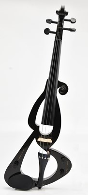 Lot 643 - SOJING; a silent electric violin.