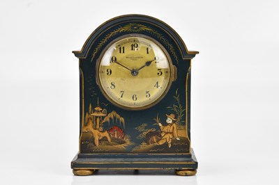Lot 348 - BULLE CLOCKETTE; an early 20th century...