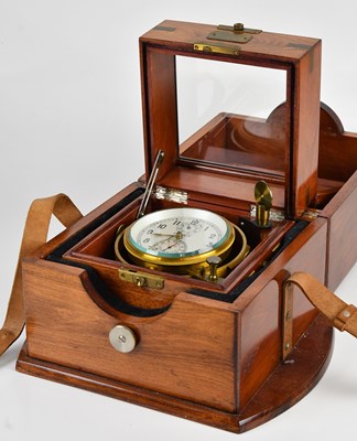 Lot 396 - A reproduction Russian Poljot marine...