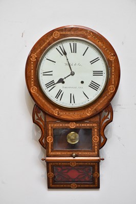Lot 382 - WELCH & CO, FORESTVILLE, USA; an early 20th...
