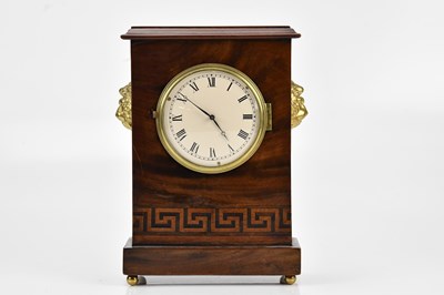 Lot 350 - ROBERT WHATLEY, LONDON 1818; an early 19th...