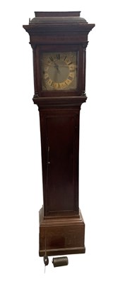 Lot 308 - E GATLAND, CUCKFIELD; an 18th century thirty...