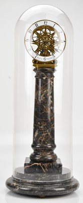 Lot 328 - WILLIAM SMITH MUSSELBURGH INVENTOR; a skeleton...