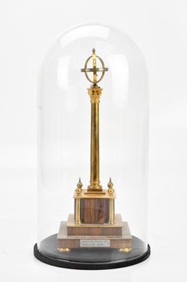 Lot 335 - GEOFFREY BELL; a limited edition brass and...