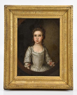 Lot 1068 - EARLY 19TH CENTURY SCHOOL; oil on canvas,...