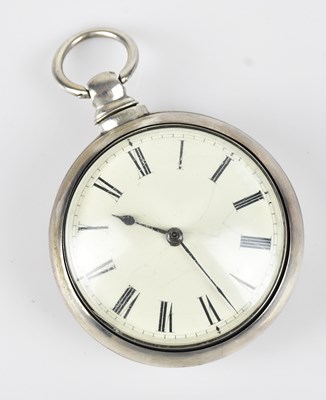Lot 1018 - WINSTANLEY OF HOLYWELL; a Georgian hallmarked...