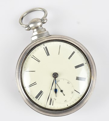 Lot 1027 - JAMES JOPHAM, NANTWICH; a William IV...