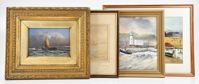 Lot 1109 - UNATTRIBUTED; an early 20th century...