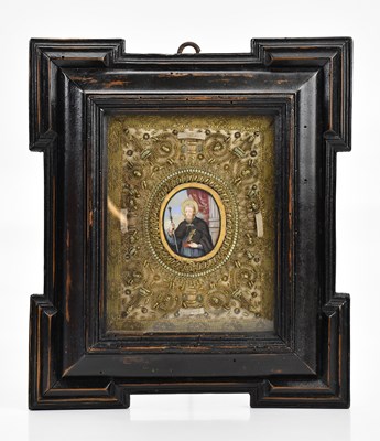 Lot 529 - An 18th century Austrian/German...