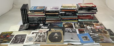 Lot 350 - A large quantity of reference books relating...
