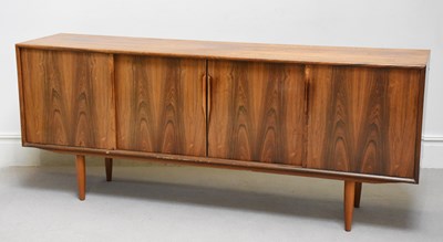 Lot 7 - ALF AARSETH FOR GUSTAV BAHUS; a mid-century...