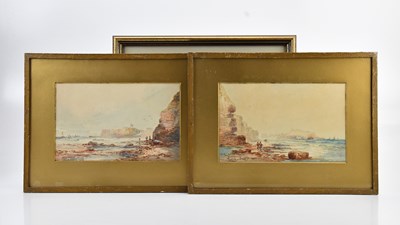 Lot 2304 - AUSTIN SMITH; three watercolours, each of...