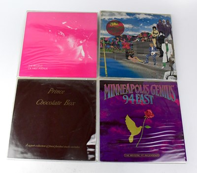 Lot 389 - PRINCE; 'The Regent of First Avenue', 'Around...
