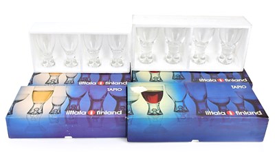 Lot 1615 - IITTALA, FINLAND; a collection of Tapio...
