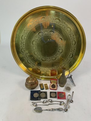 Lot 484 - WILLIAM YATES; a Elizabeth II hallmarked...