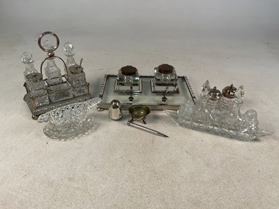 Lot 512 - WAHL EVERSHARP CO LTD; a George V hallmarked...