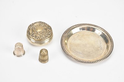 Lot 142 - CARRS OF SHEFFIELD LTD; an Elizabeth II...