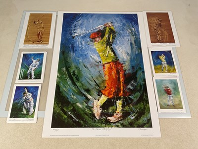 Lot 377 - JOHN IRONMONGER; thirty-five limited edition...
