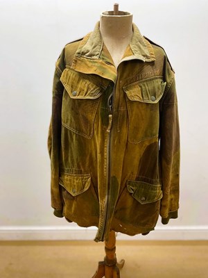 Lot 85 - A 1959 Pattern British Airbourne Denison smock,...