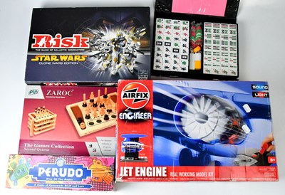 Lot 339 - A mixed lot of toys and games, to include...