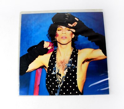 Lot 388 - PRINCE; 'Love Sexy'.