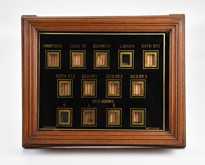 Lot 2025 - KENNAUGH, WHITEHAVEN; a thirteen room servants'...