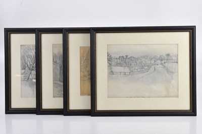 Lot 2282 - CHARLES FREDERICK TUNNICLIFFE (1901-1979);...