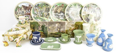 Lot 189 - Various items of 20th century collectible...