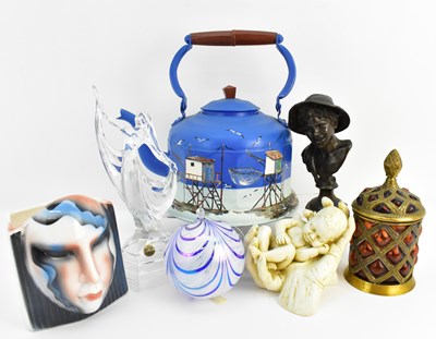 Lot 365 - Various items of mixed collectables comprising...