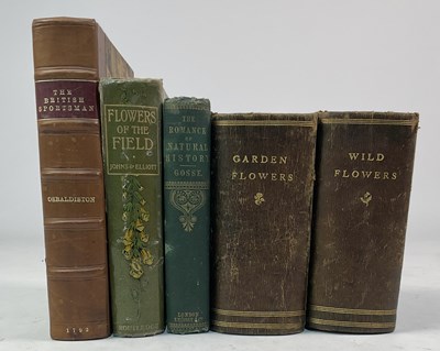 Lot 354 - WILLIAM AUGUSTUS OSBALDISTON; The British...