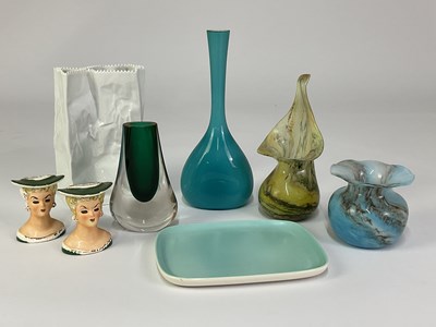 Lot 254 - TAPIO WIRKKALA FOR ROSENTHAL; a porcelain...
