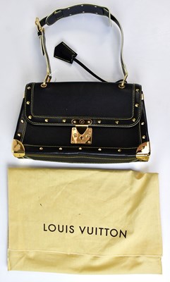 Lot 404 - LOUIS VUITTON; a Suhali Le Talentueux handbag...