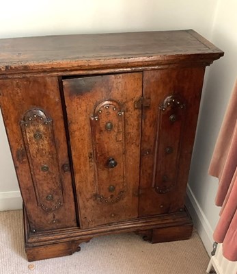 Lot 89 - An 18th century Continental Baroque-style...