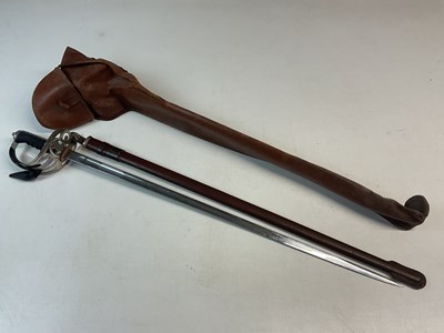 Lot 95 - WILKINSON SWORD; an Infantry officer's...