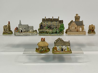 Lot 263 - LILLIPUT LANE; a group of various buildings,...
