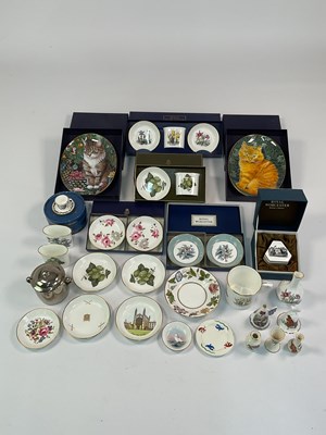 Lot 292 - ROYAL WORCESTER; a quantity of various dishes,...