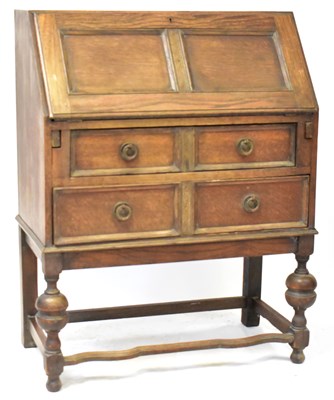 Lot 50 - Three pieces of 20th century furniture...